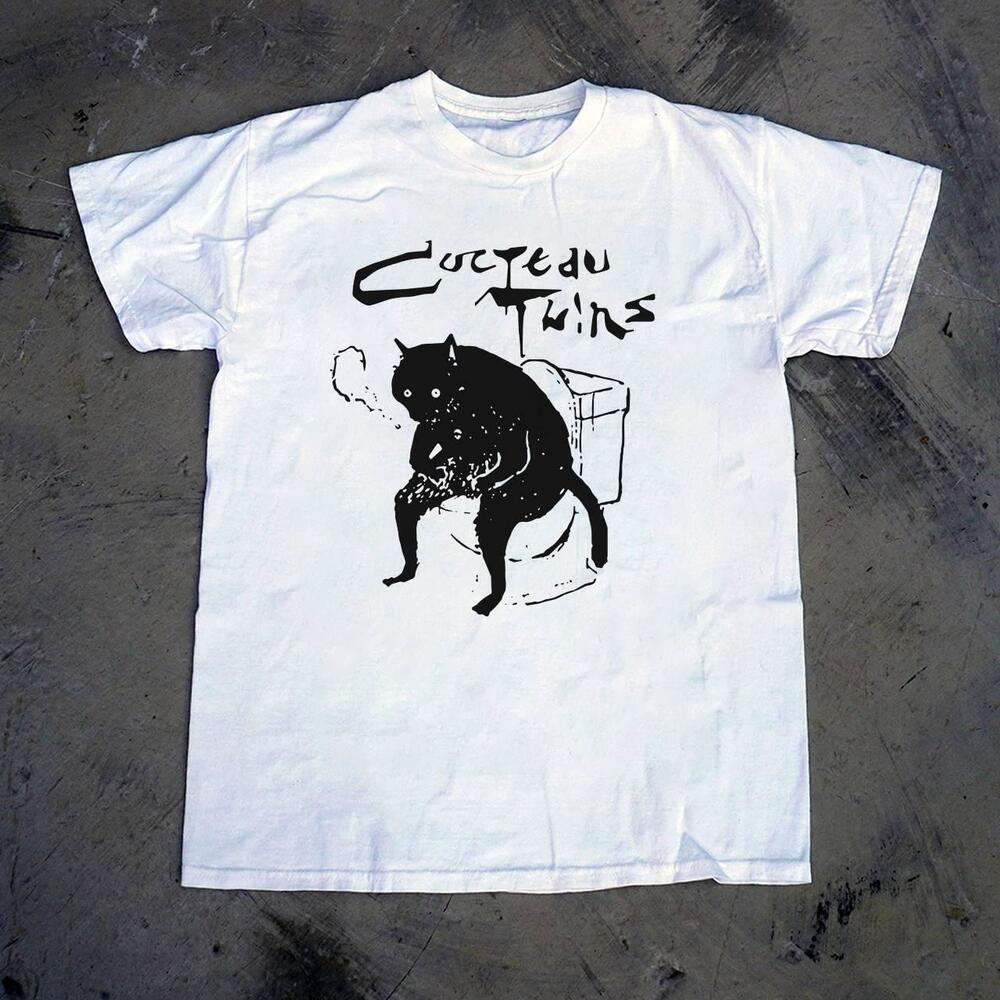 Cocteau Twins Graphic Tee